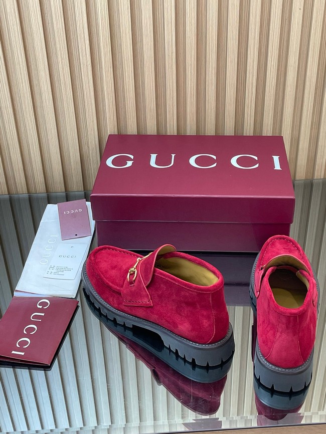 Gucci Womens loafer with Horsebit 45020-7