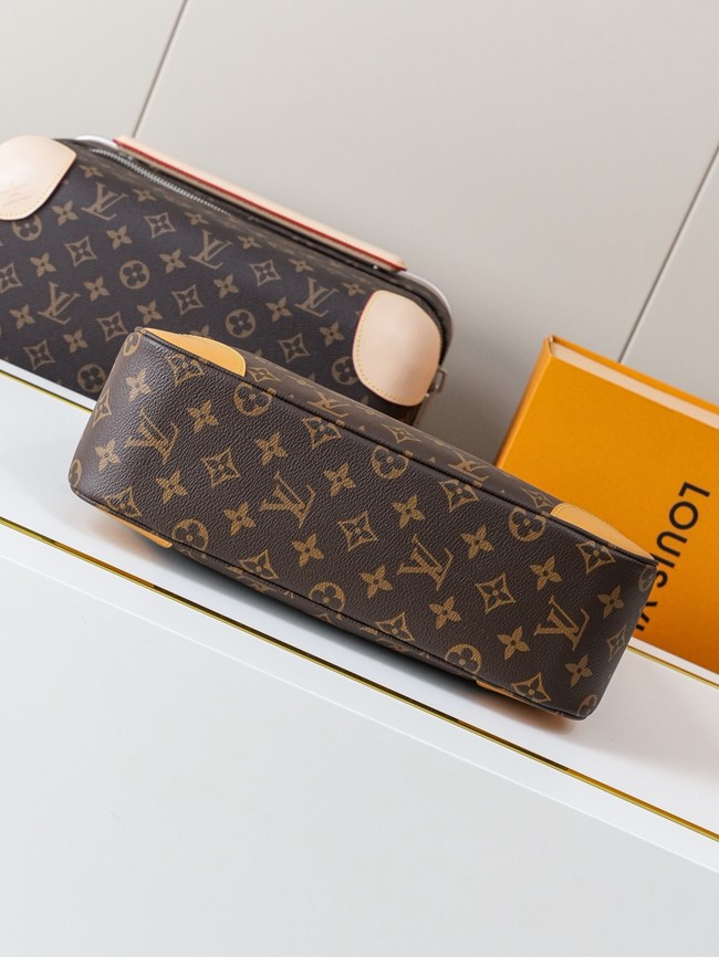 Louis Vuitton Monogram Canvas M51265 brown