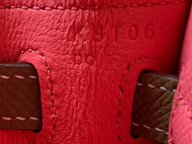 Hermes Kelly Espom Leather 2836-18