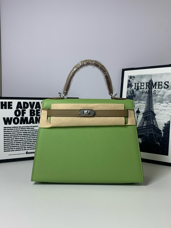Hermes Kelly Espom Leather 2836-2