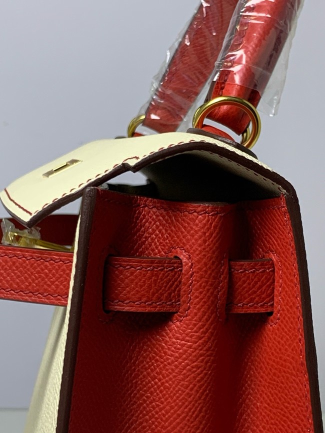 Hermes Kelly Espom Leather 2836-23