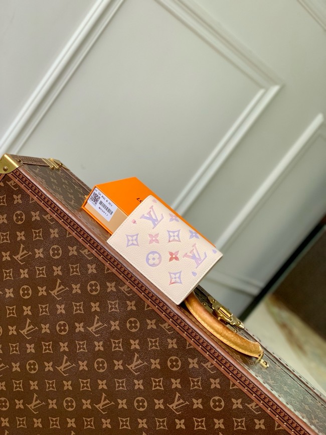 Louis Vuitton Passport Cover M25917 Dream Beige