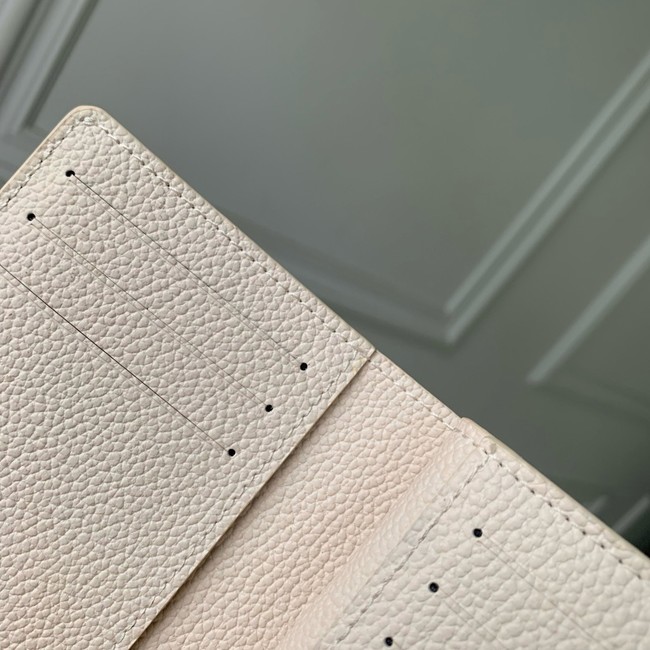 Louis Vuitton Victorine Wallet M25595 Dream Beige