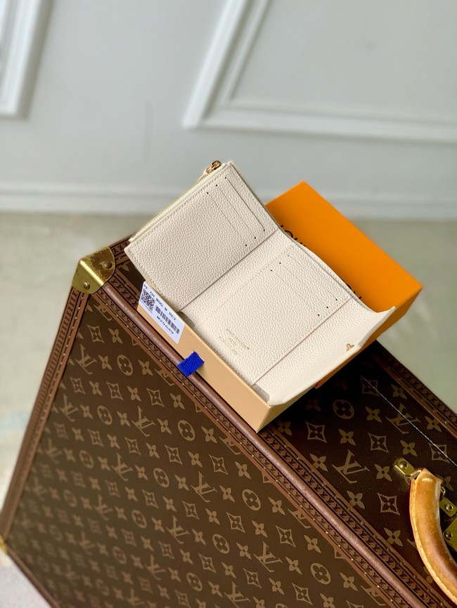 Louis Vuitton Victorine Wallet M25649 Dream Beige
