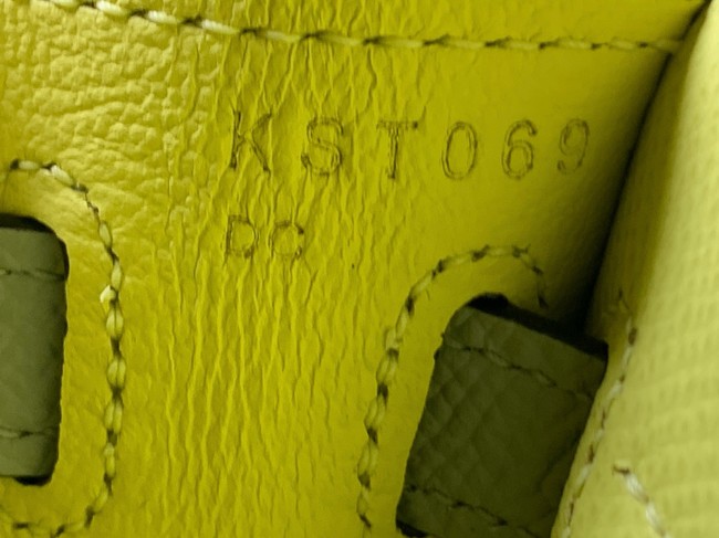 Hermes Kelly Espom Leather 2836-43