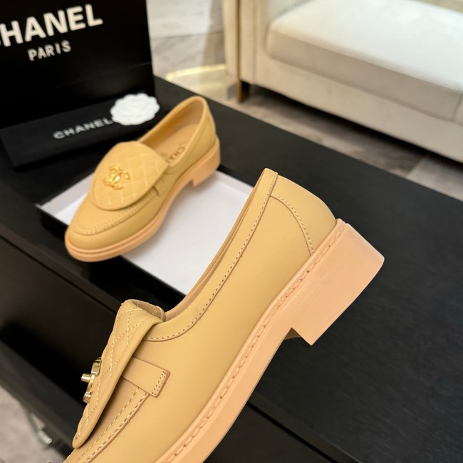 Chanel Mocassins Lambskin 45026-1
