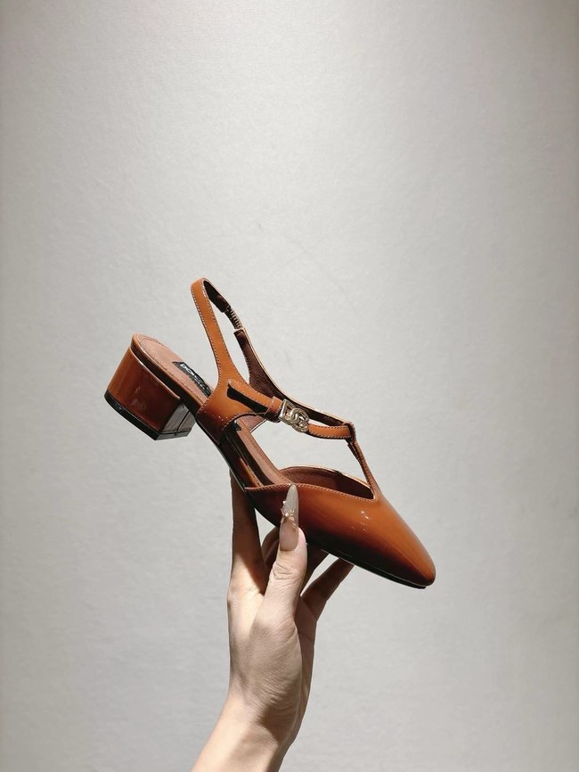 Dolce & Gabbana Flat shoes 45028-1