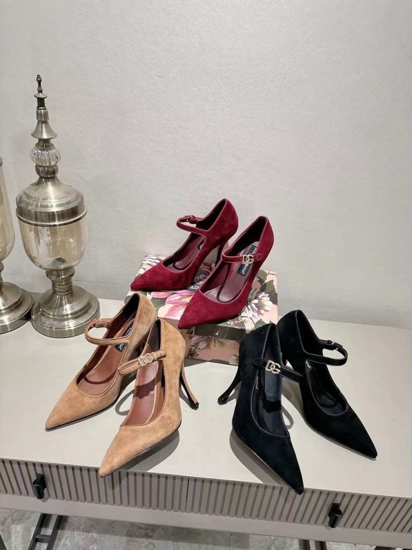 Dolce & Gabbana High heels 45027-2