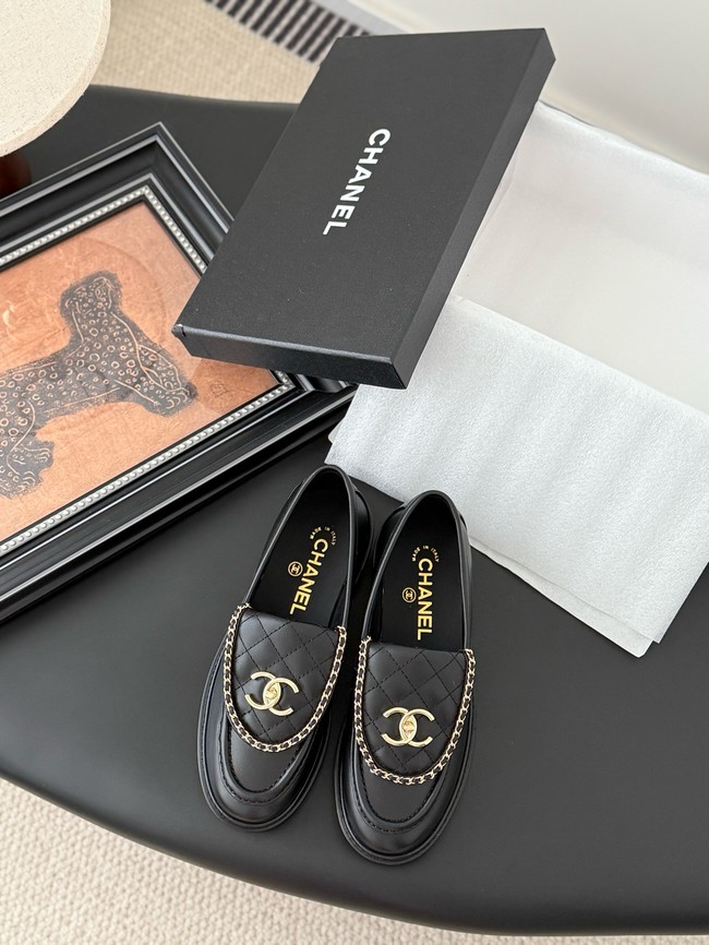 Chanel Mocassins Calfskin 45036-6