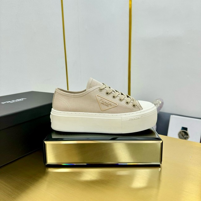 Chanel Downtown Bold leather sneakers 45033-1