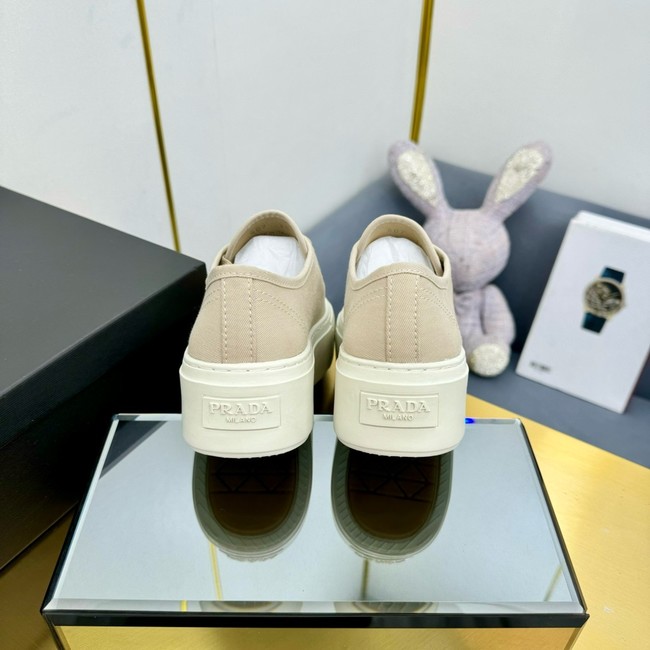 Chanel Downtown Bold leather sneakers 45033-1