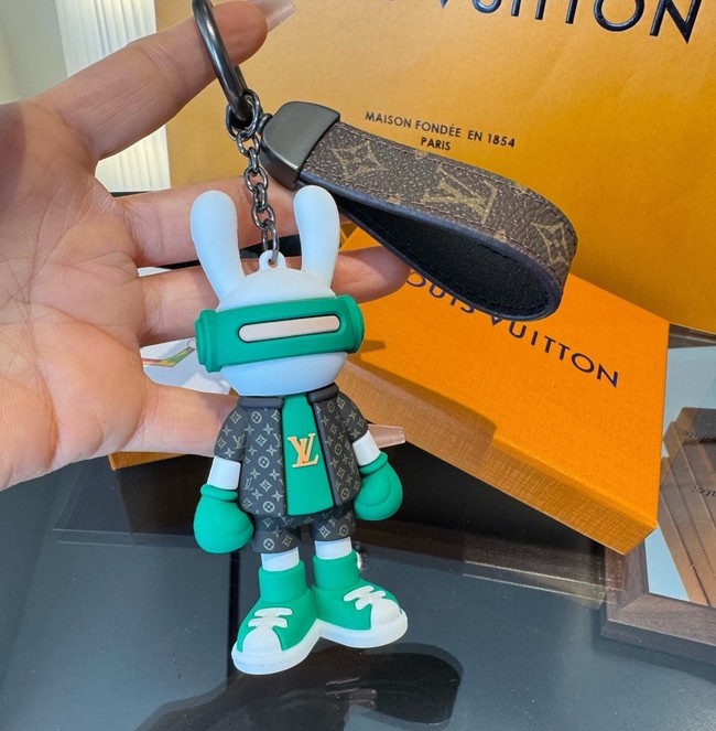 Louis Vuitton Gloss Key Holder M65221-18