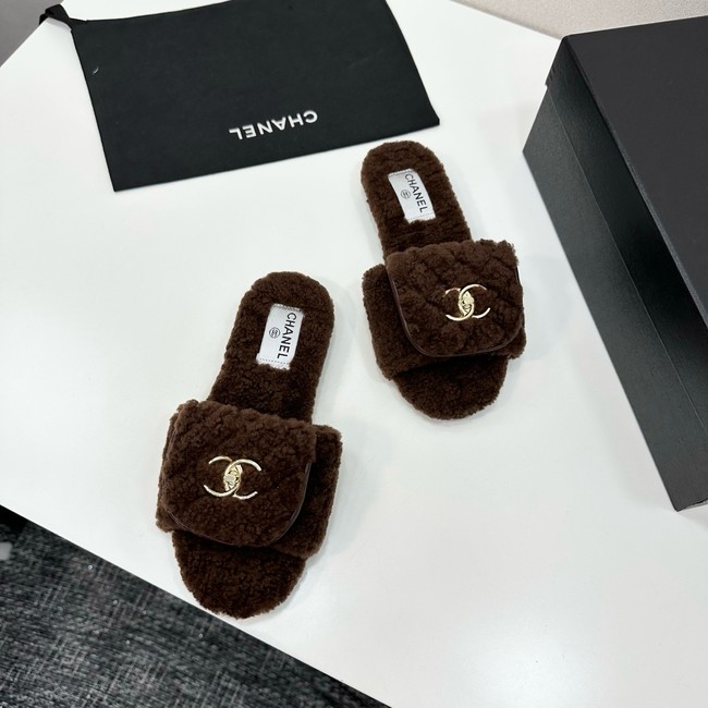 Chanel Slippers 45045-5