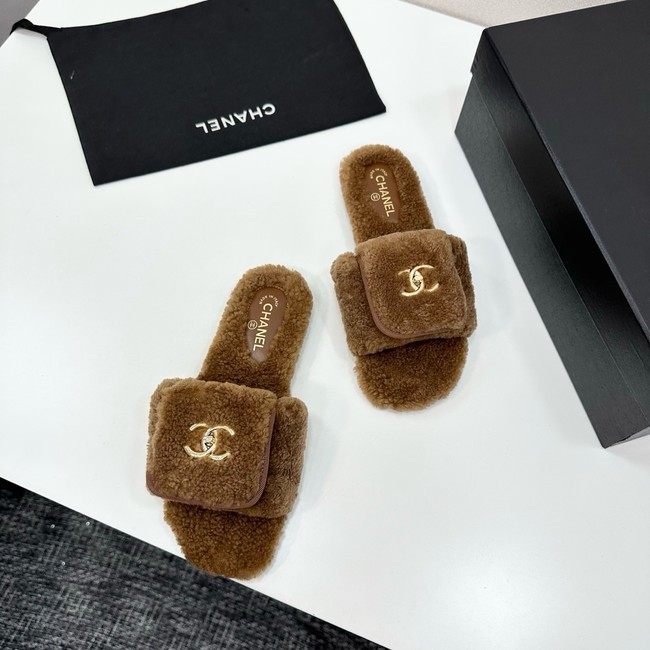 Chanel Slippers 45045-9