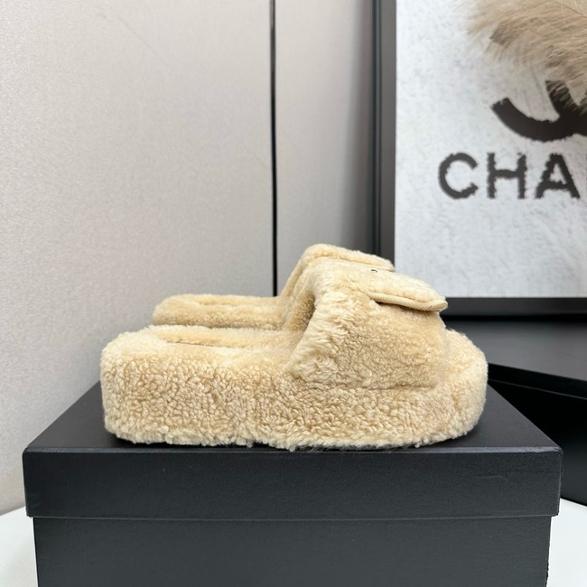 Chanel Slippers 45046-1