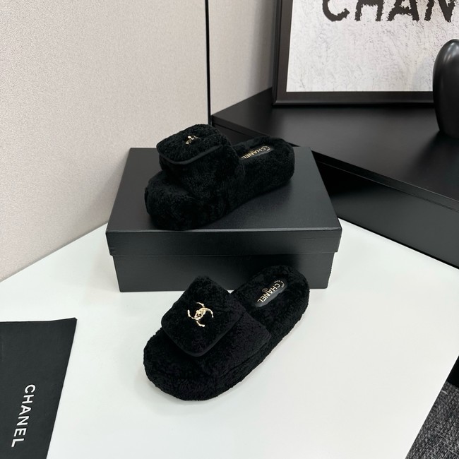Chanel Slippers 45046-3