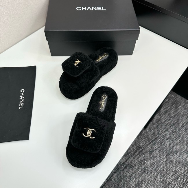 Chanel Slippers 45046-3