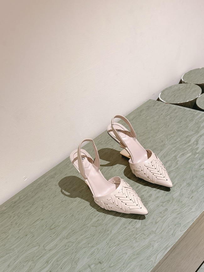 Fendi Sandals 45049-3