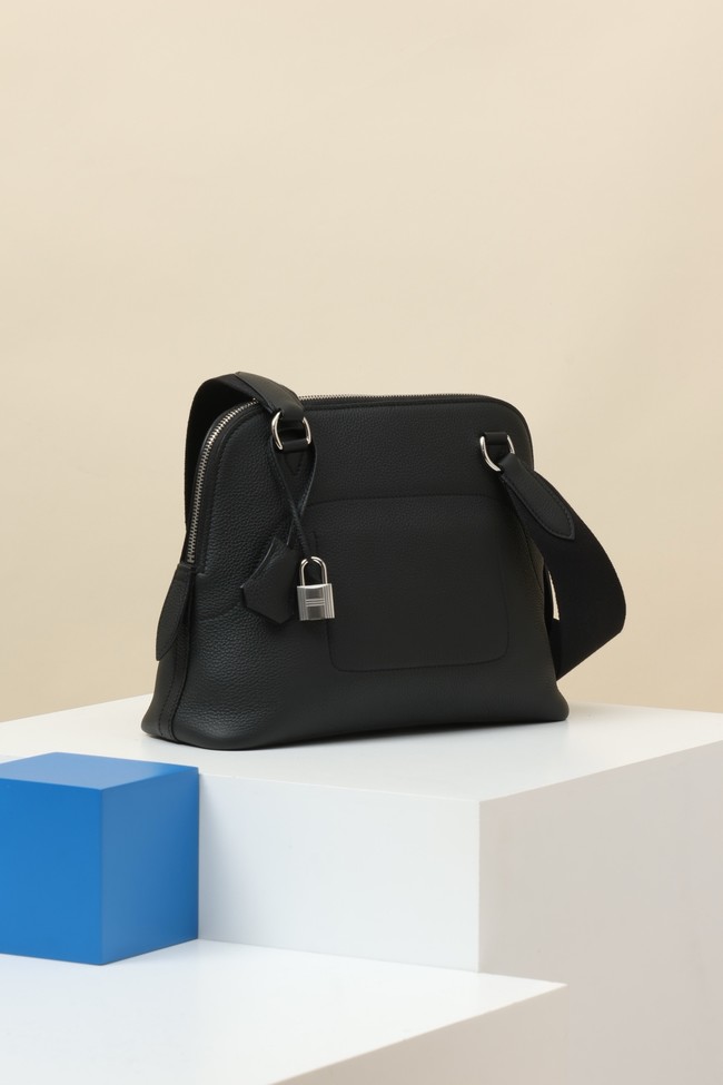 Hermes Shoulder bag BOM27 black