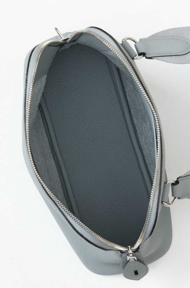 Hermes Shoulder bag BOM27 light blue