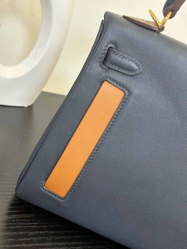 Hermes Kelly colrmatic Leather BOM28-3