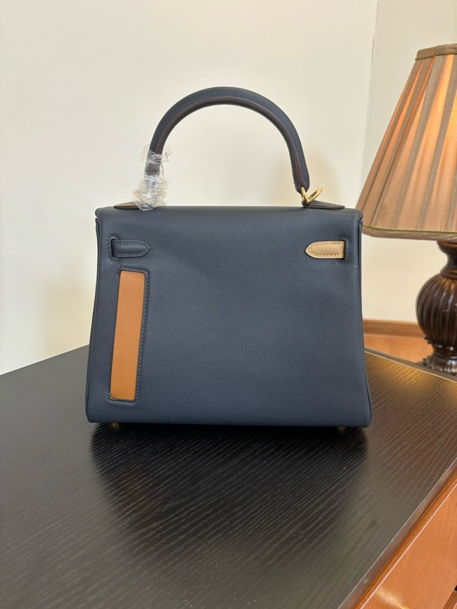Hermes Kelly colrmatic Leather BOM28-3