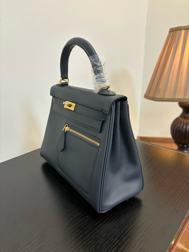 Hermes Kelly colrmatic Leather BOM28-6