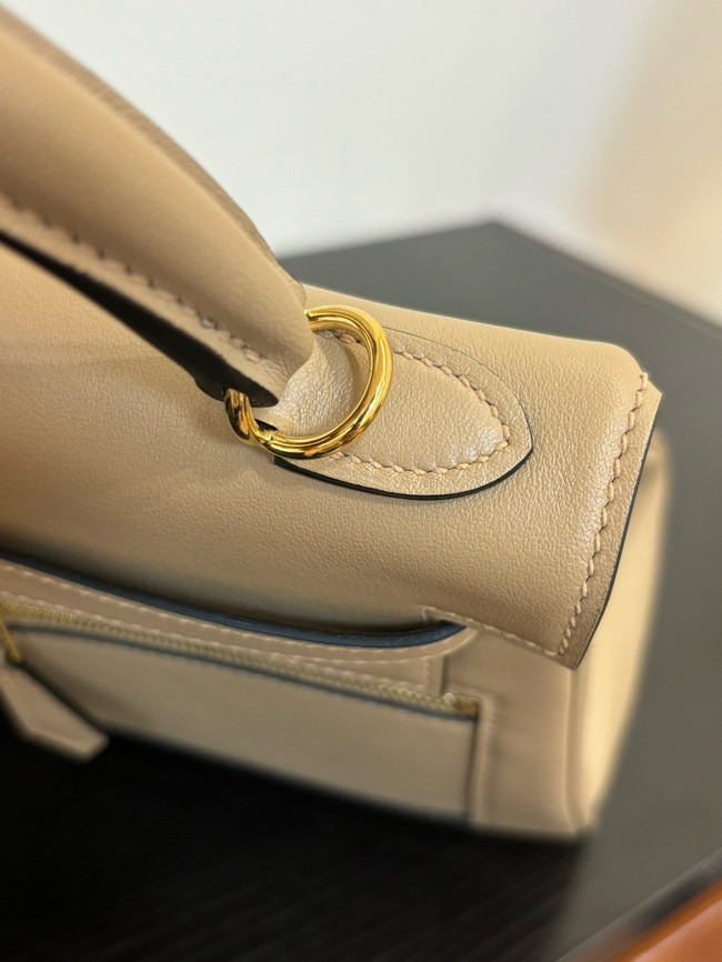 Hermes Kelly colrmatic Leather BOM28-7