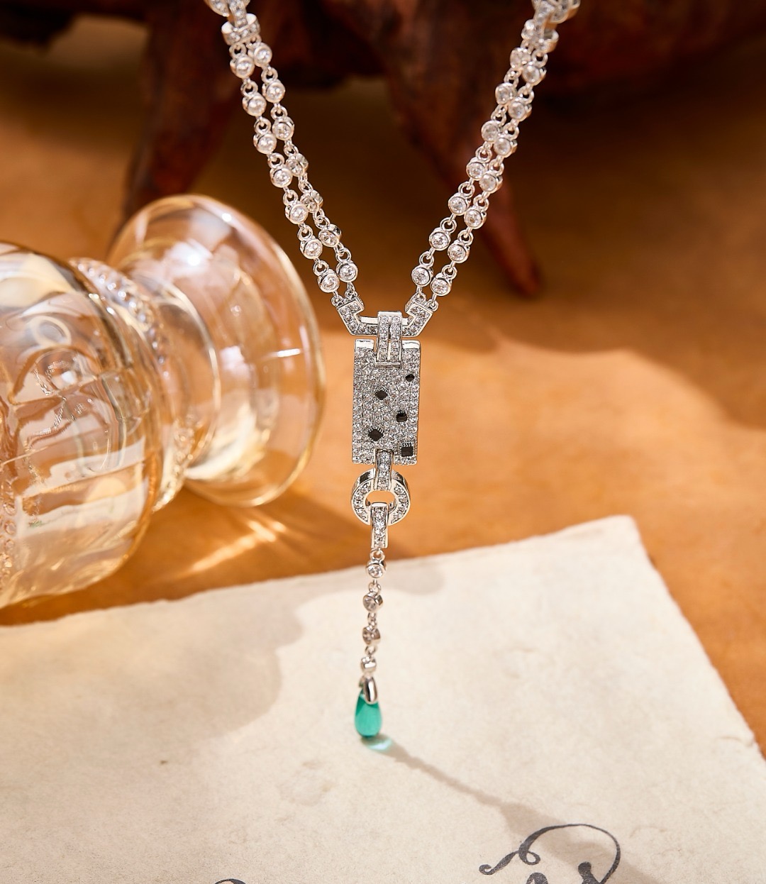 Cartier necklace CE81086