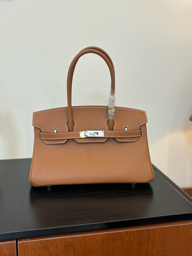 Hermes Birkin evercolor 66541 brown