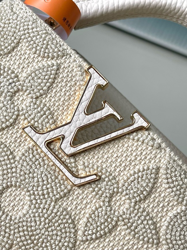 Louis Vuitton Capucines Mini M14389 Vanilla