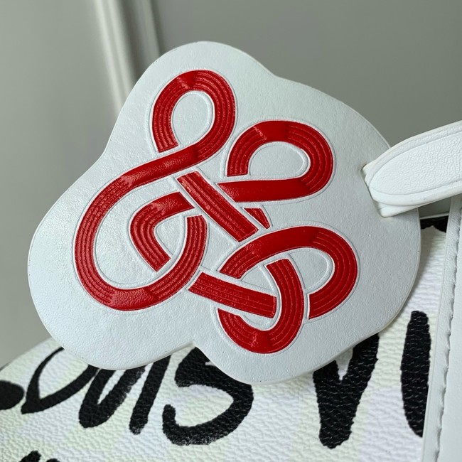 Louis Vuitton Keepall Bandouliere 50 N40804