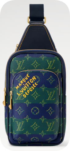 Louis Vuitton NEW Avenue Slingbag PM M26419