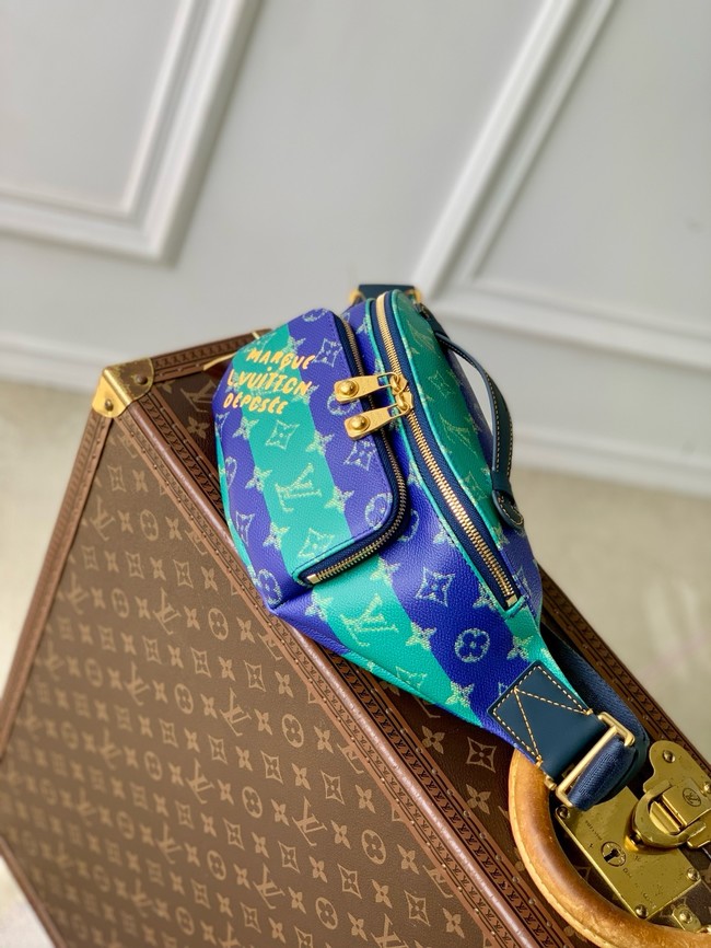 Louis Vuitton NEW Rush Bumbag M25783