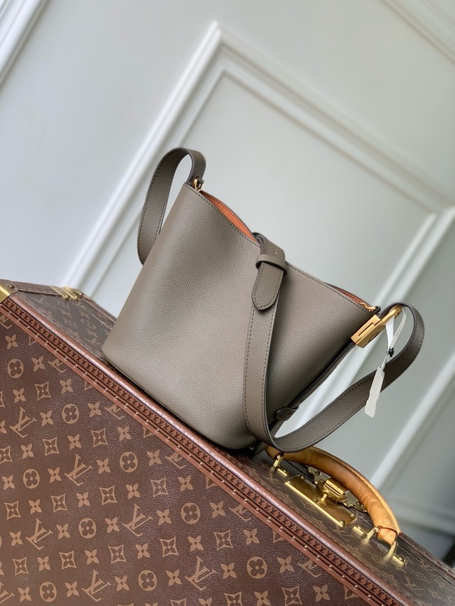 Louis Vuitton NEW All In BB M25544 Smoke
