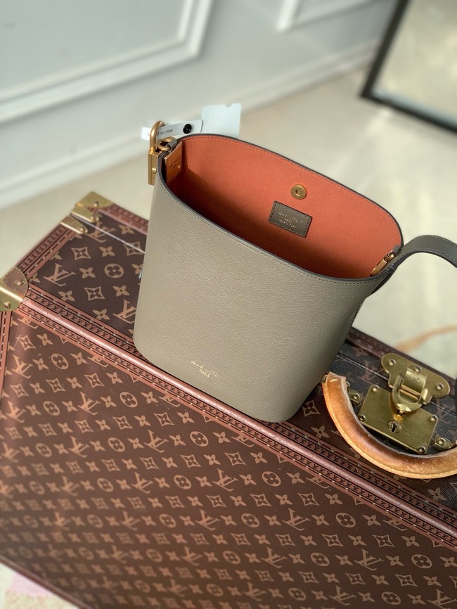 Louis Vuitton NEW All In BB M25544 Smoke