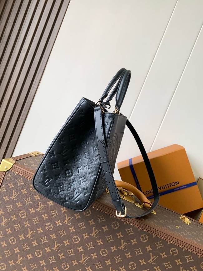 Louis Vuitton NEW Avenue MM M25575 black