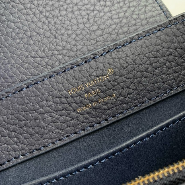 Louis Vuitton Capucines Mini M25497 dark blue