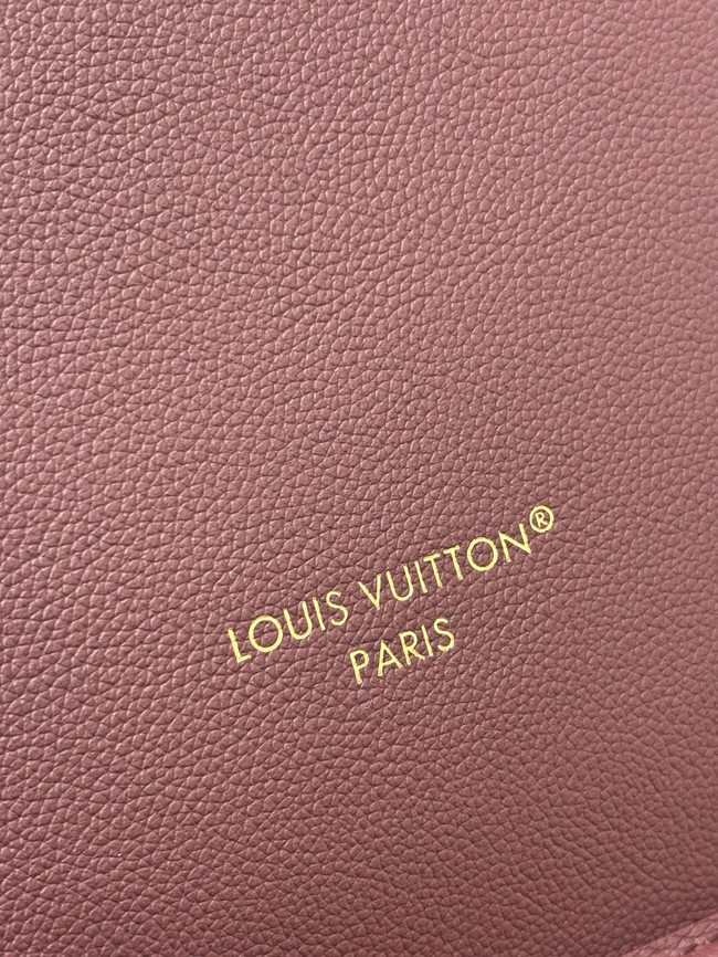Louis Vuitton NEW - REVERSIBLE Neverfull Inside Out MM M25663 Monogram&Red
