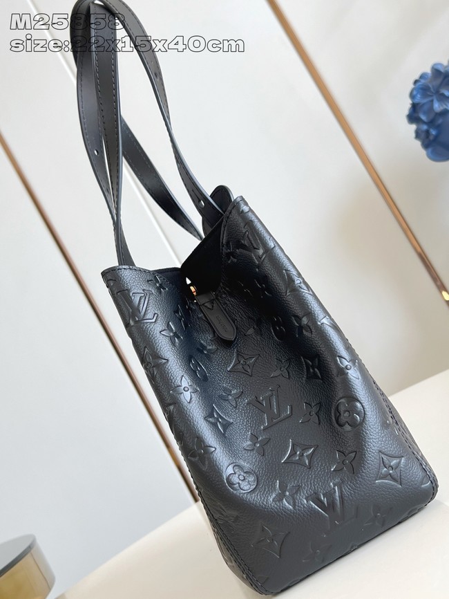 Louis Vuitton NEW All In One PM M25858 black