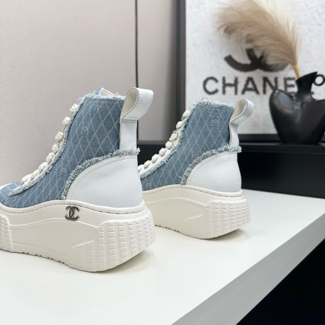 Chanel Ankle boots 45068-5