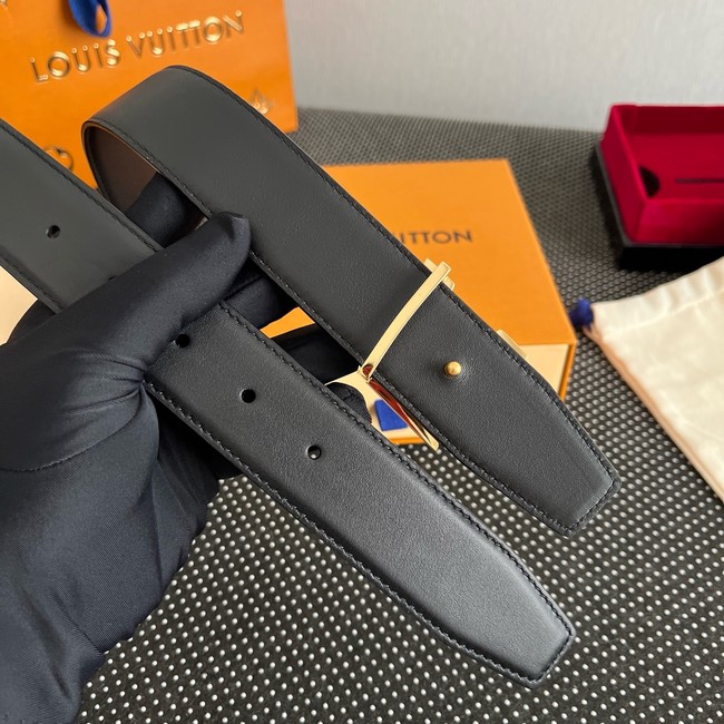 Louis Vuitton Heritage 35mm Reversible Belt M9051