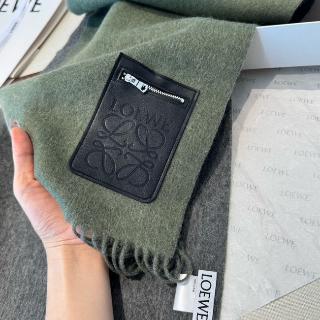 Loewe Cashmere Scarf KY173