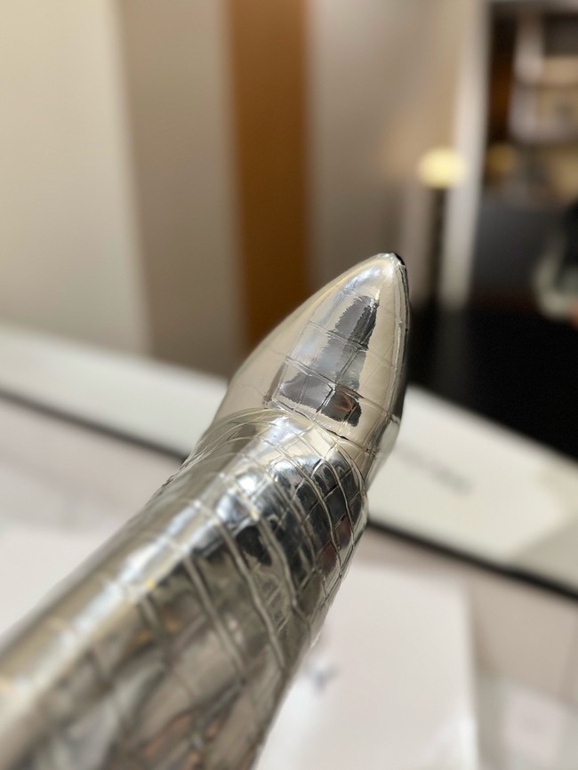 Givenchy high boots high 8.5CM 45071-1