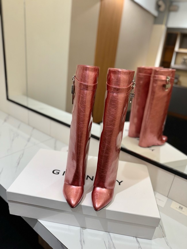 Givenchy high boots high 8.5CM 45071-5