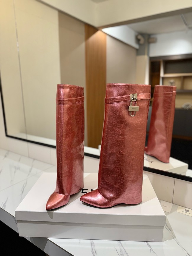 Givenchy high boots high 8.5CM 45071-5