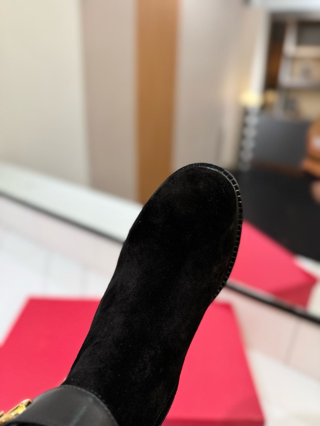 Valentino high boots 45074-4