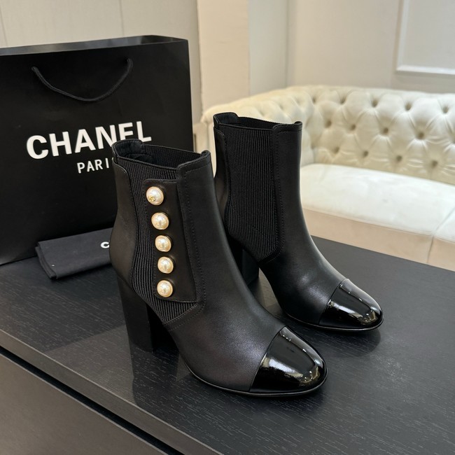 Chanel Ankle boots Calfskin 45079-7