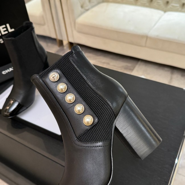 Chanel Ankle boots Calfskin 45079-7
