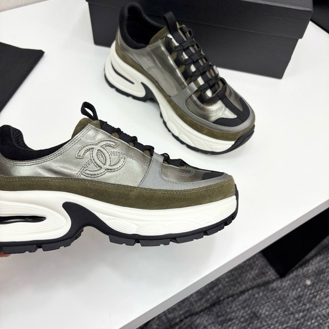 Chanel sneaker 45077-6